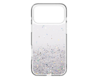 Etui / obudowa na smartfona SwitchEasy Starfield do iPhone 17 Pro (Transparent )